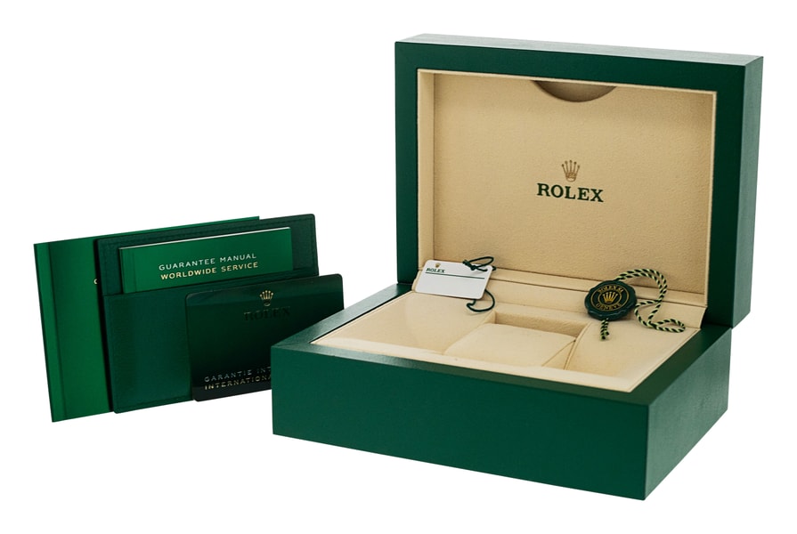 Rolex Oyster Perpetual 124200